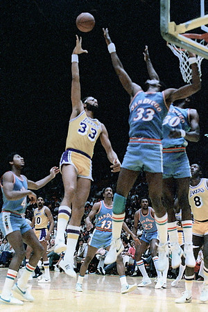 Kareem Abdul Jabbar