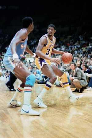 Magic Johnson